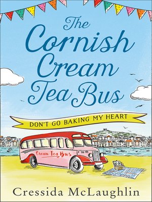 cover image of The Cornish Cream Tea Bus